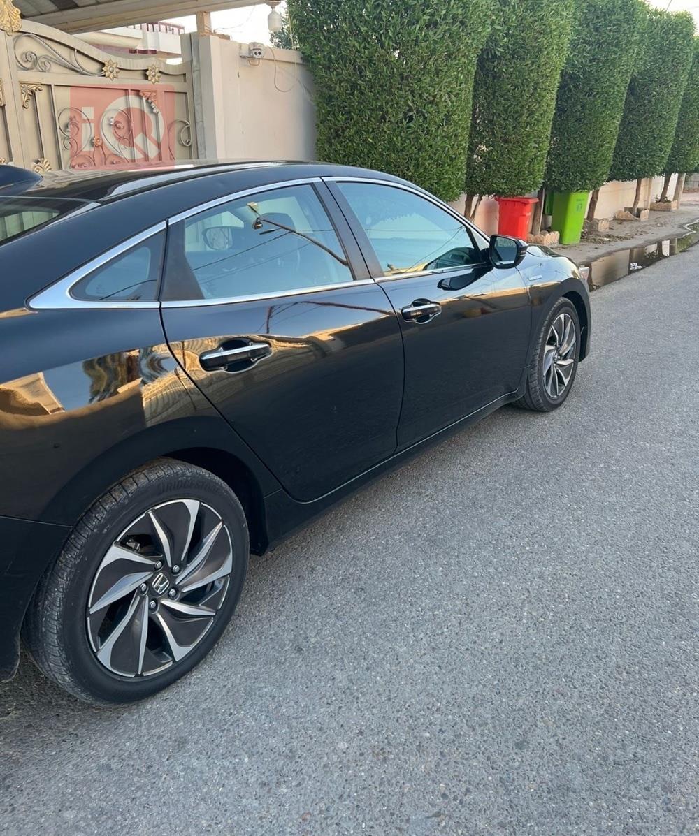 هۆندا ئینسایت